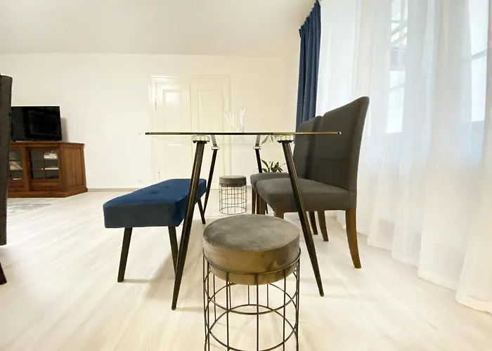 Fano Apartments Old Town Prague
