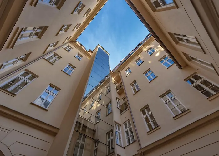 Unesco Prague Apartments