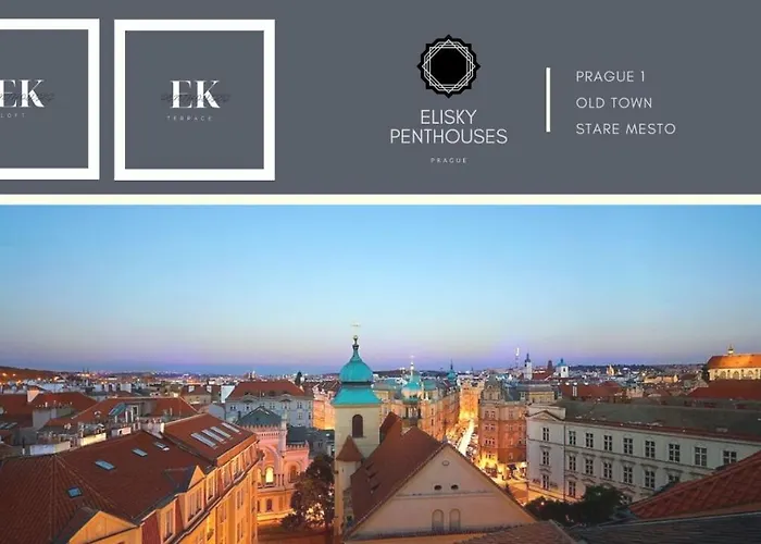 Central Apartments, Prague Old Town