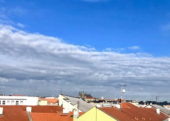Apartment In Heart Of Prague