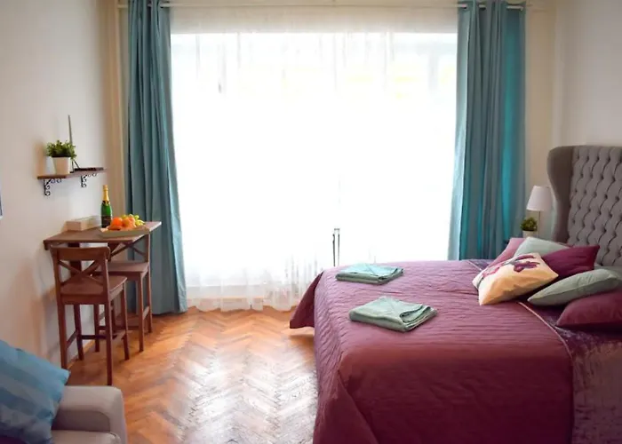 Romantic Apartments Karlin