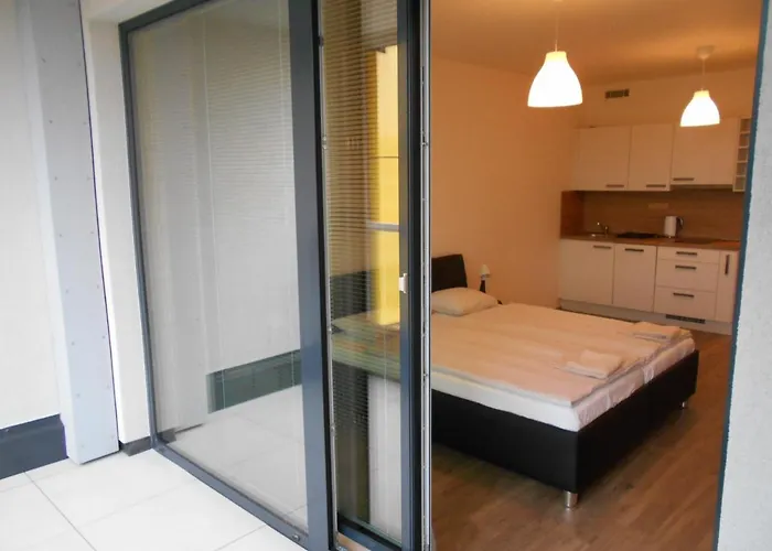 Apartment David O2 Arena Prague