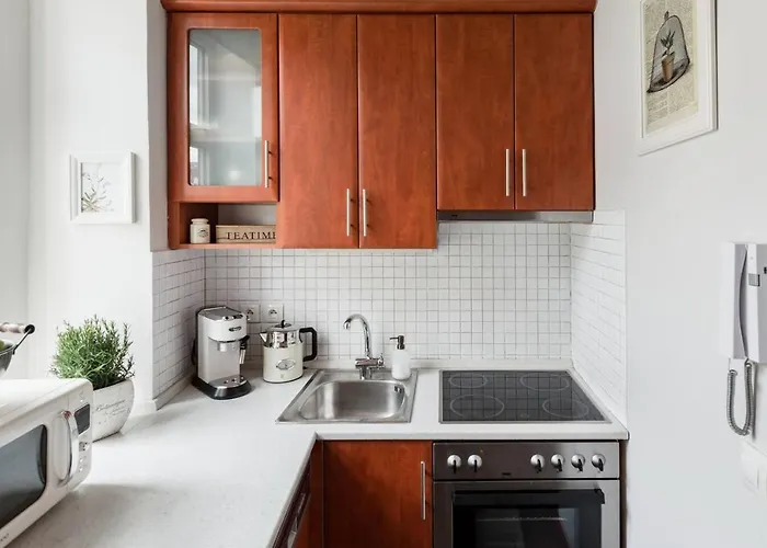 Old Town Square Apartment