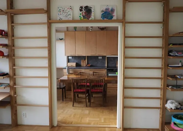 Rodinny Apartman V Centru Prahy