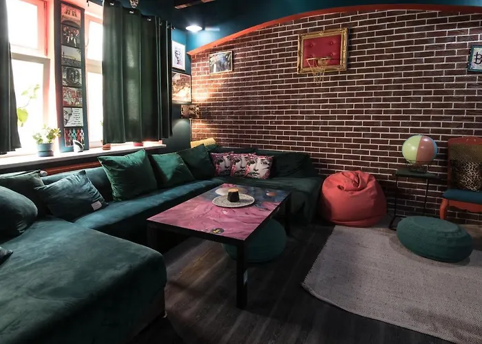 Brix Hostel
