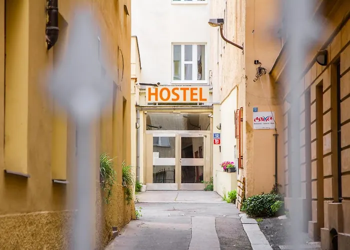 Hostel Mandarinka