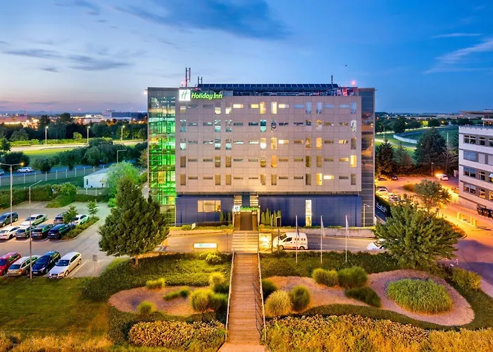 Holiday Inn Prague Airport