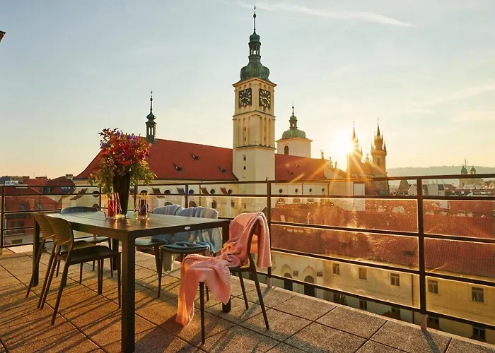 Residence Rybna 9- Old Town