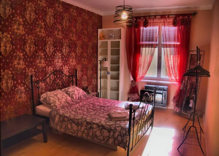 Stela\'S Apartments - Vysehrad