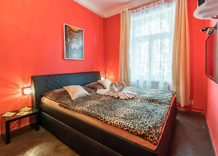 Apartman Exclusive Prague Whirlpool