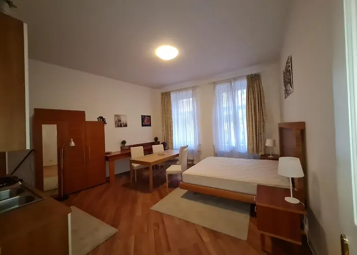 Astronomical Clock Apartments