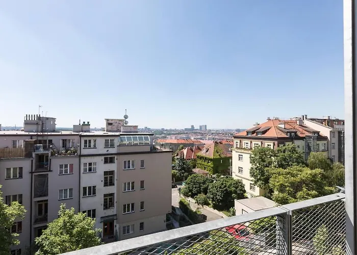 Jt\'S Apartments Korunni Str.