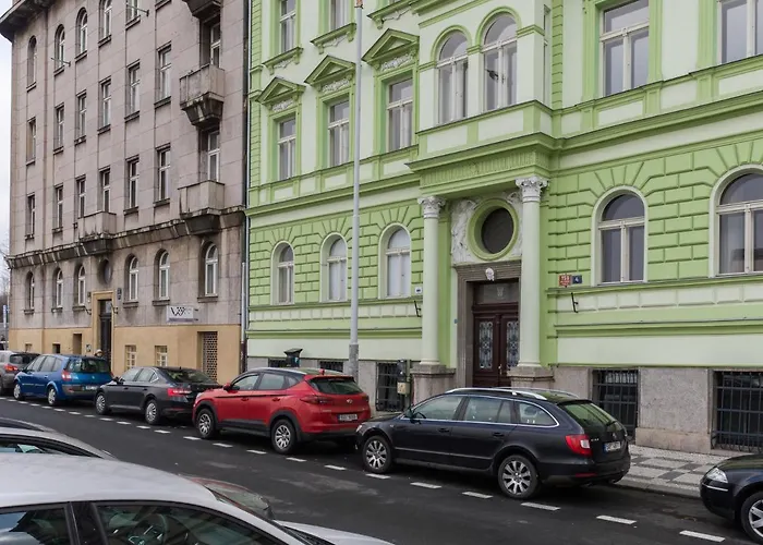 Bartal Apartments
