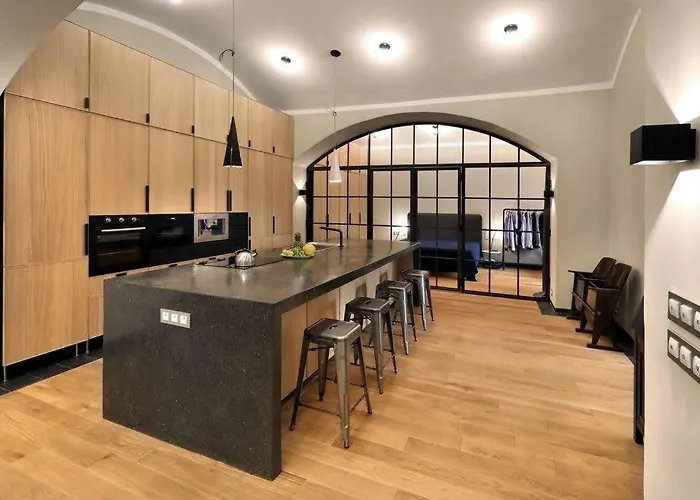 Design Loft 2 Minutes To Wenceslas Square