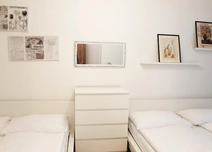 Modern Apartment Ve Smečkách 28