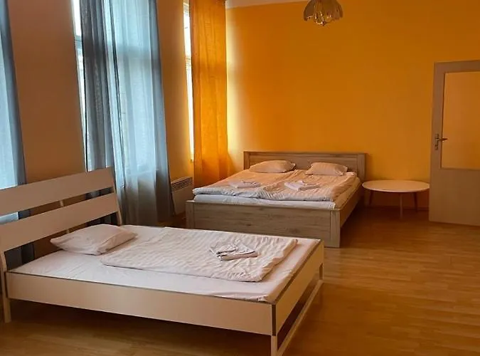 Hotel Praha Club Bed & Breakfast