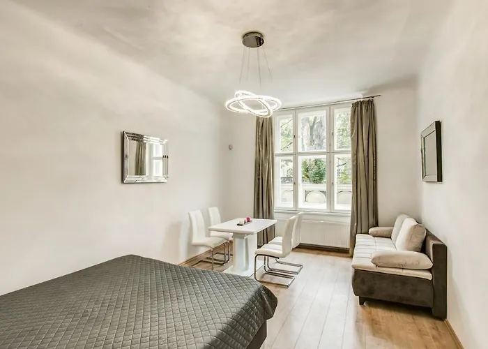 Cozy And Classy Apartment In The Old Town