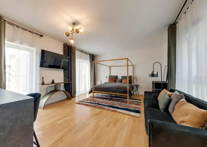 My Prague Penthouse Apartment