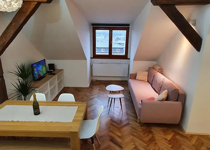 Prague Castle View Apartment