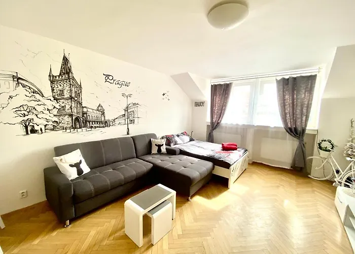 Fantastic Apartment In The City Center
