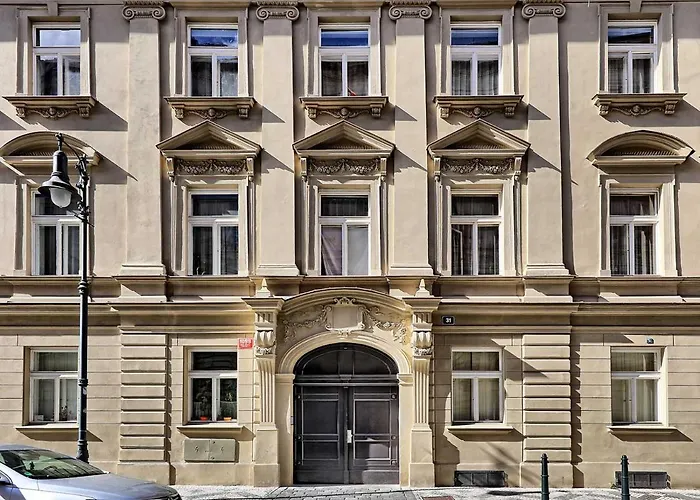 Apartments Truhlarska 31