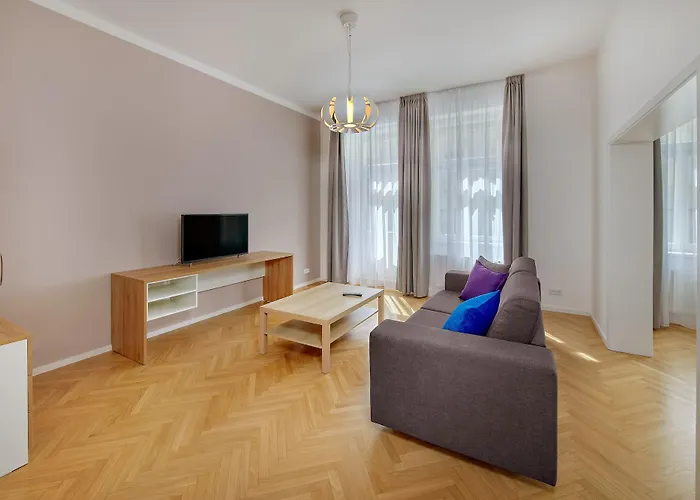 Downtown Suites Kodanska