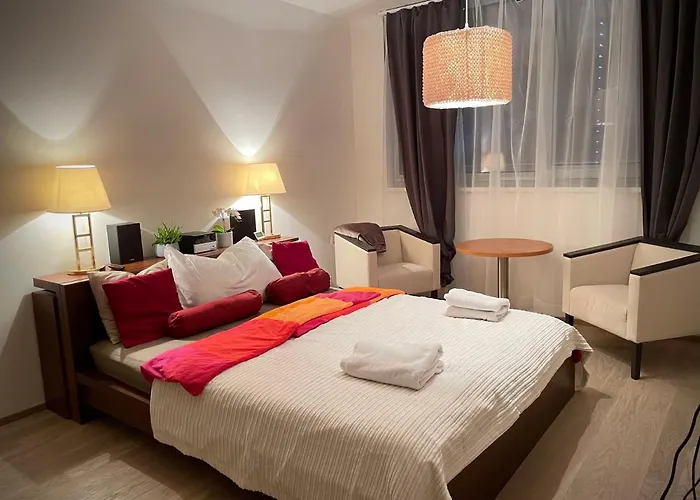 Harfa Apartment 30