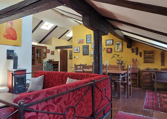 Apartment Vysehrad Prague