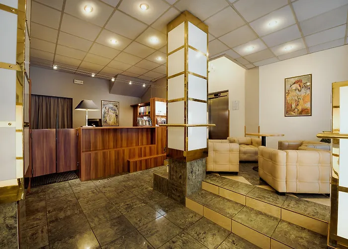Central Hotel Prague