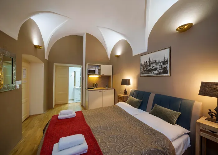 Old Town - Aparthotel Michalska