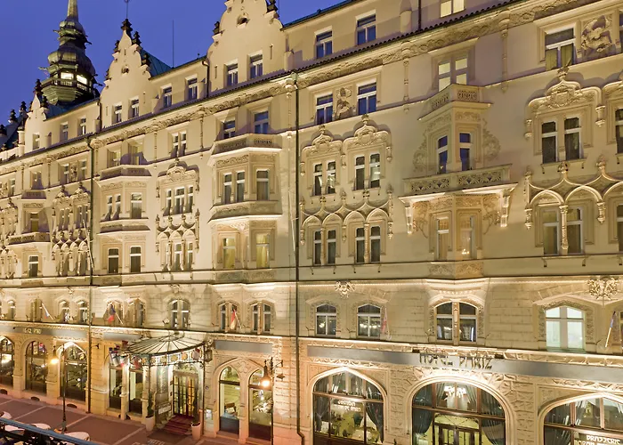 Hotel Paris Prague