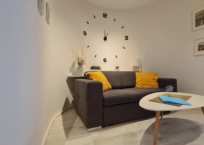Apartment Near Congress Centre I.