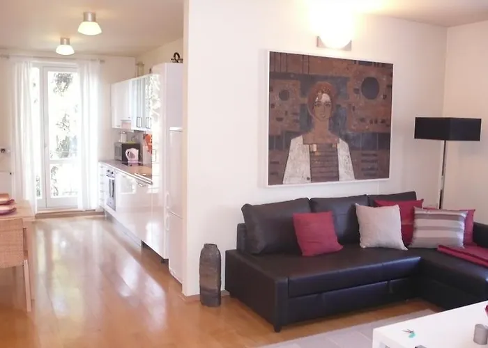 Apartment Kosatcová