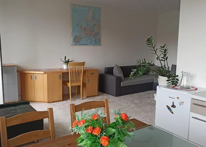Apartment In A Good Location