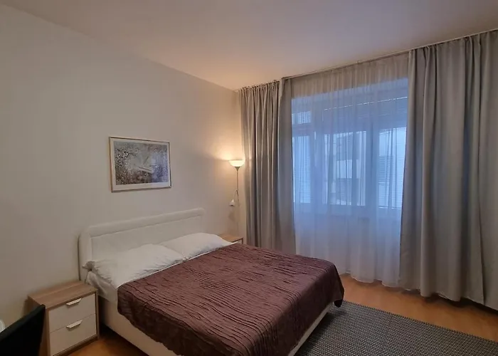 Apartment Londynska 83