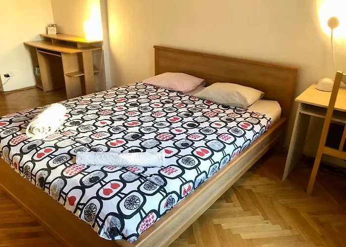 Chez Jitka Et Gautier - A Great Alternative To A Hotel