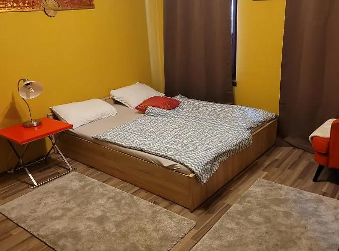 Bila Labot Hostel Prague