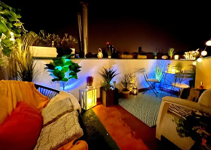 Duplex 2 With Quiet Terrace On Wenceslas Square