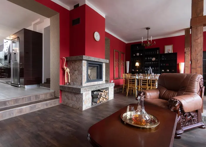Golden Tree Loft In The Heart Of Prague