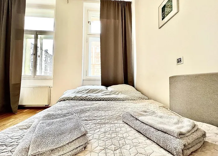 Maison Residence Prague