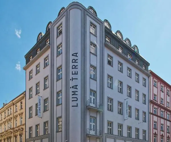 Luma Terra Prague Hostel