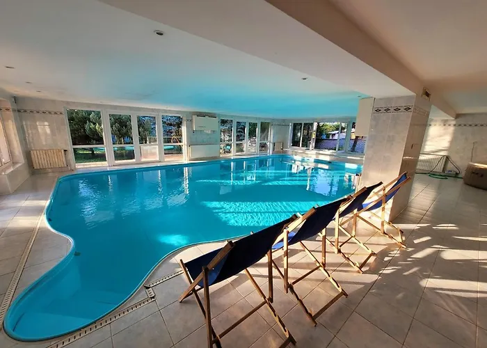Wellness Aqua House