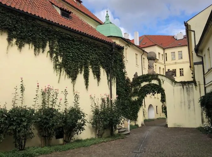 Historic Centre Of Prague