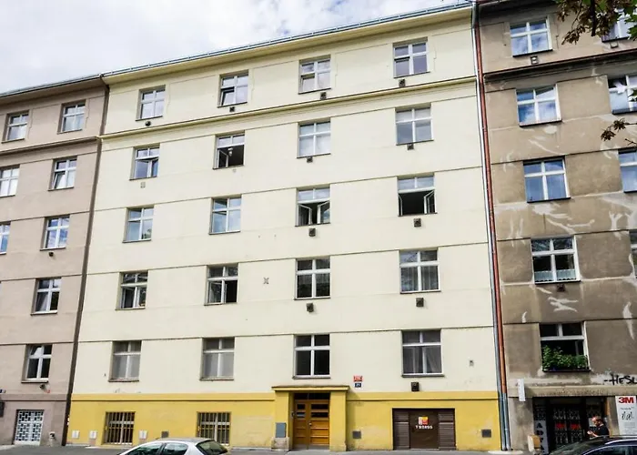 Prison Apartment - Get Locked Up In Centre Of Prague
