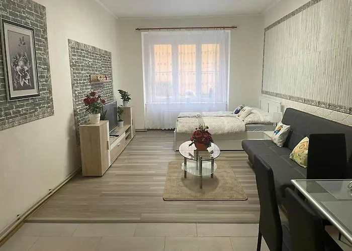 Honza Apartment O2 Arena