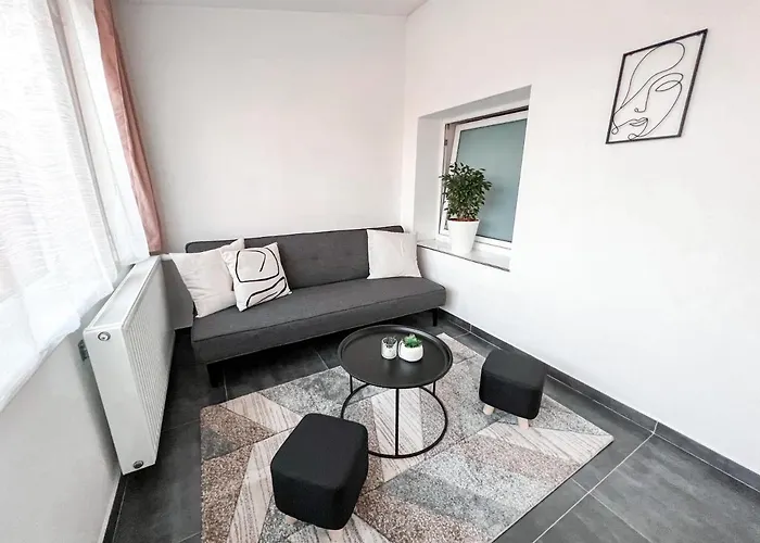 Williams Apartments Prague