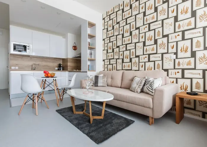 Designer Studio In New Town By Prague Days