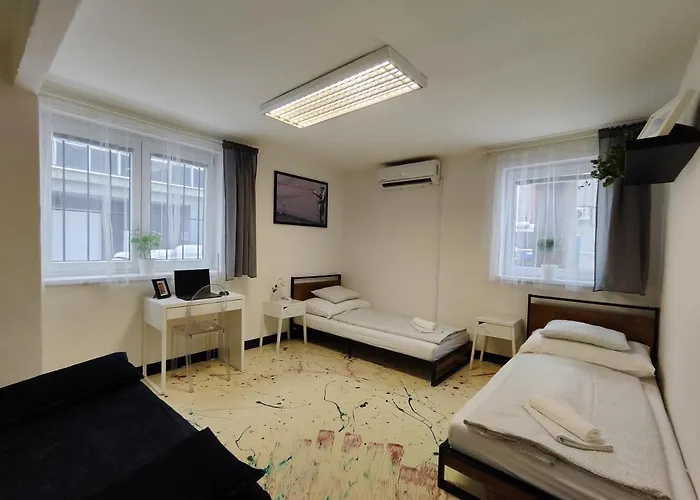 Vibe House Prague