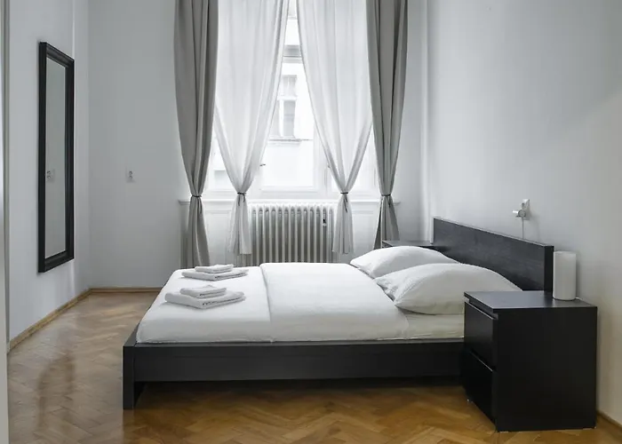 Prince Matyas Apartment