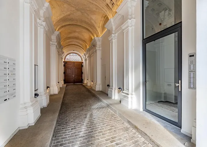Luxury Apartment Located In Nove Mesto In The Centre Of Prague